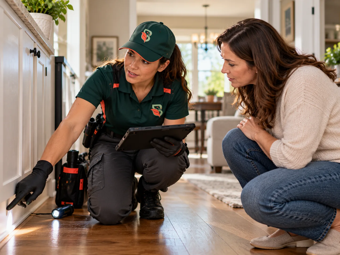 Pest Control Bon Wier, TX FAQs